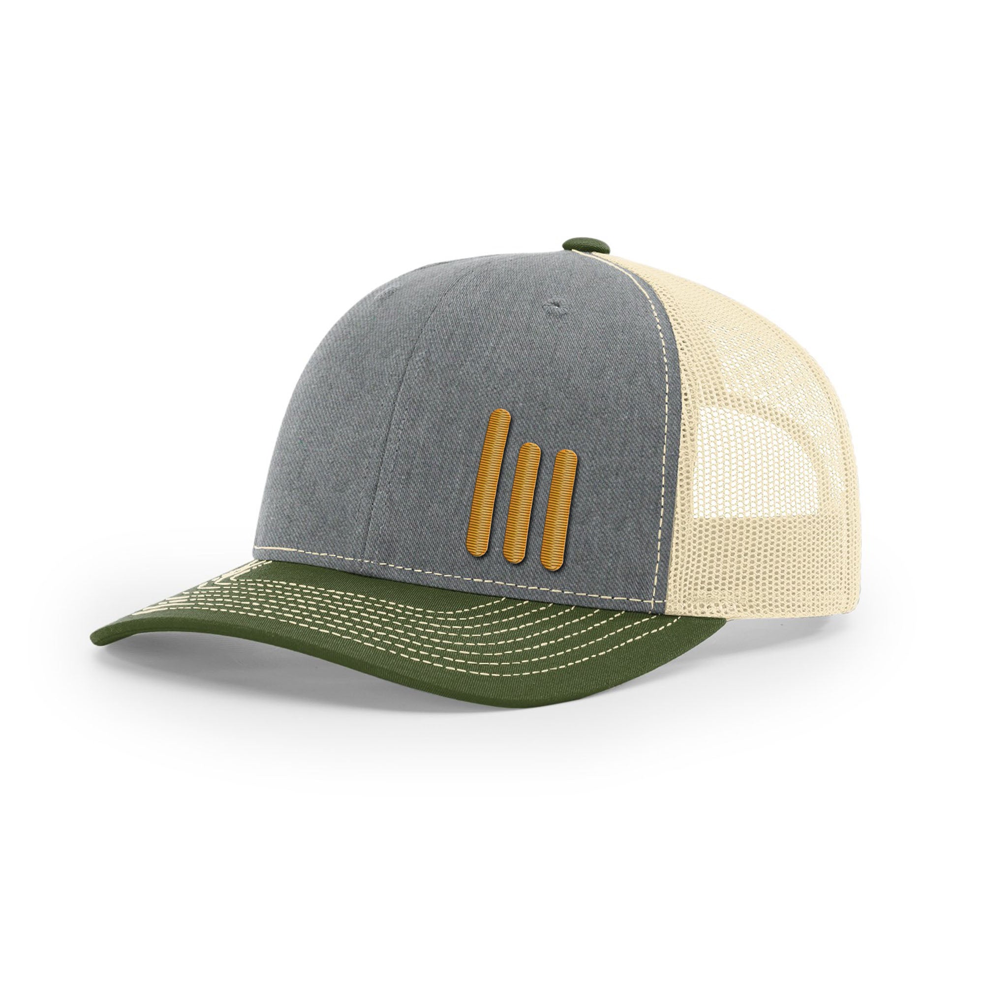 Wallace Icon Trucker Hat | Basement Republic™