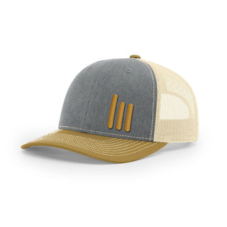 Wallace Icon Trucker Hat | Basement Republic™