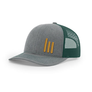 Wallace Icon Trucker Hat | Basement Republic™