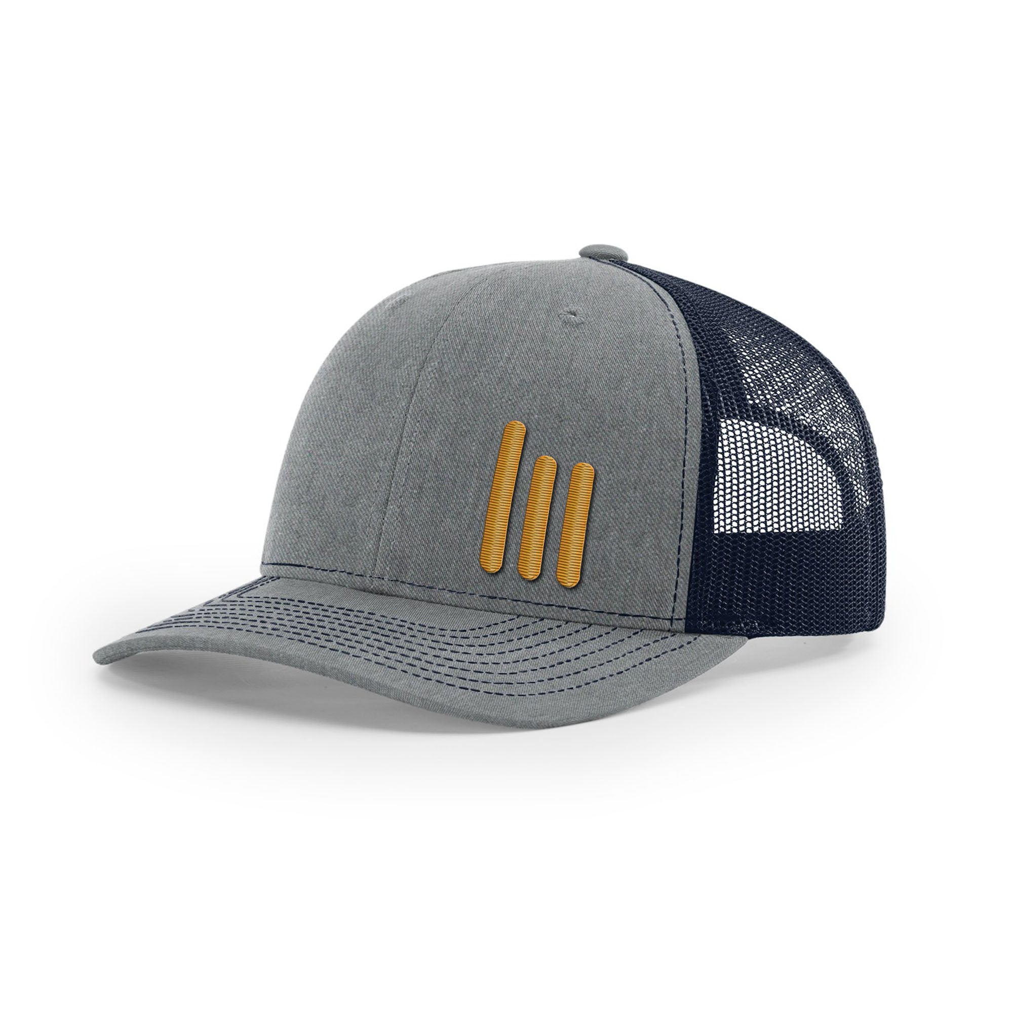 Wallace Icon Trucker Hat | Basement Republic™