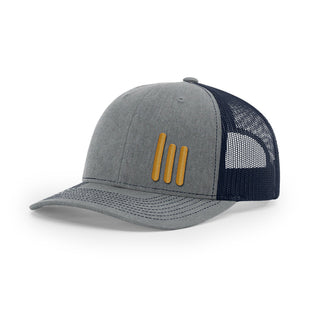Wallace Icon Trucker Hat | Basement Republic™