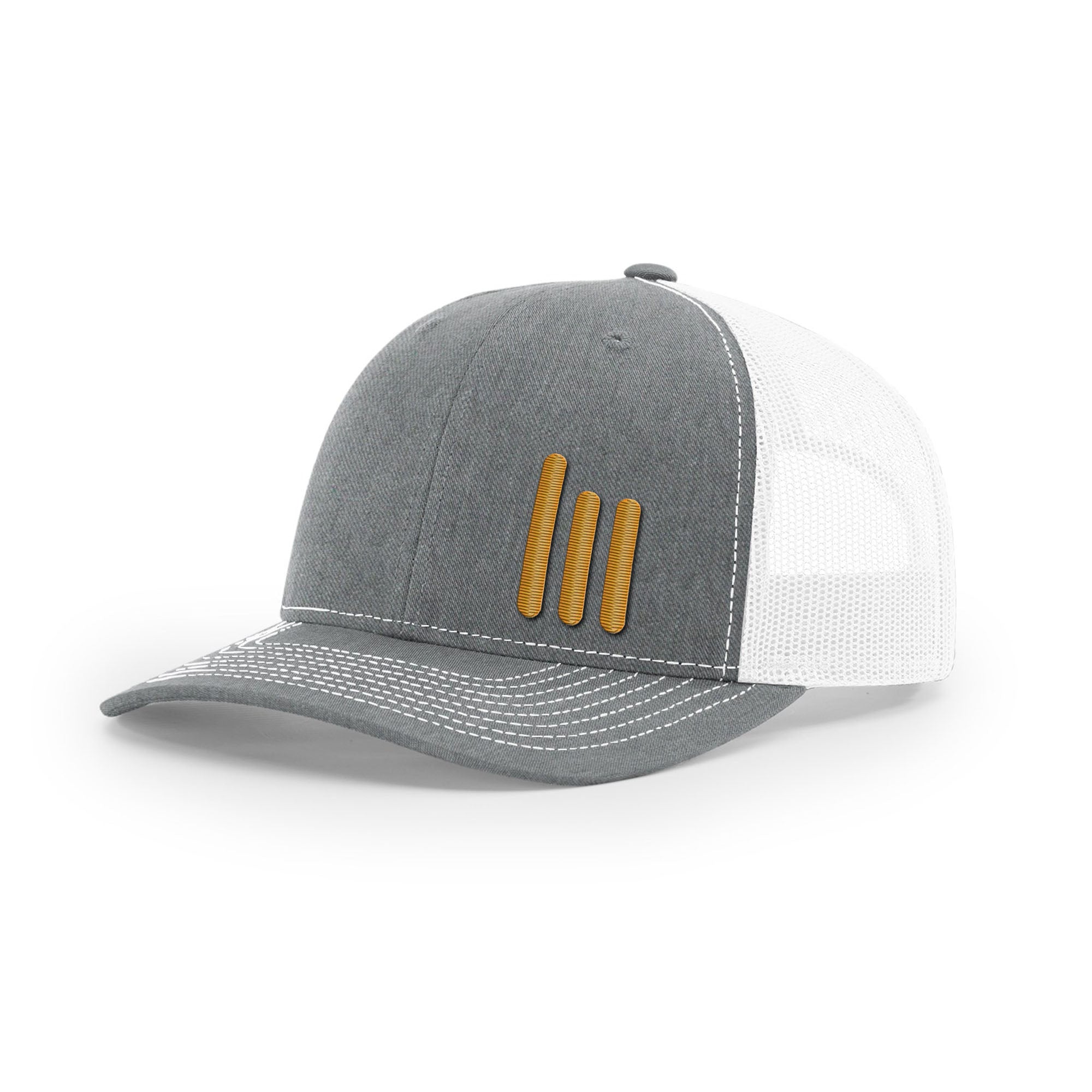 Wallace Icon Trucker Hat | Basement Republic™