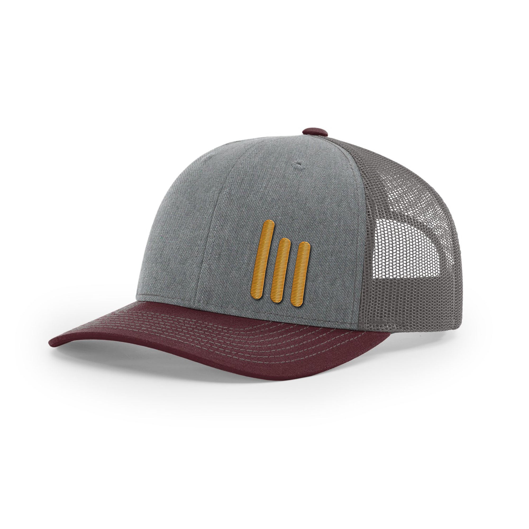 Wallace Icon Trucker Hat | Basement Republic™