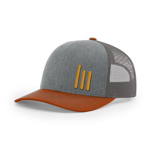 Wallace Icon Trucker Hat | Basement Republic™
