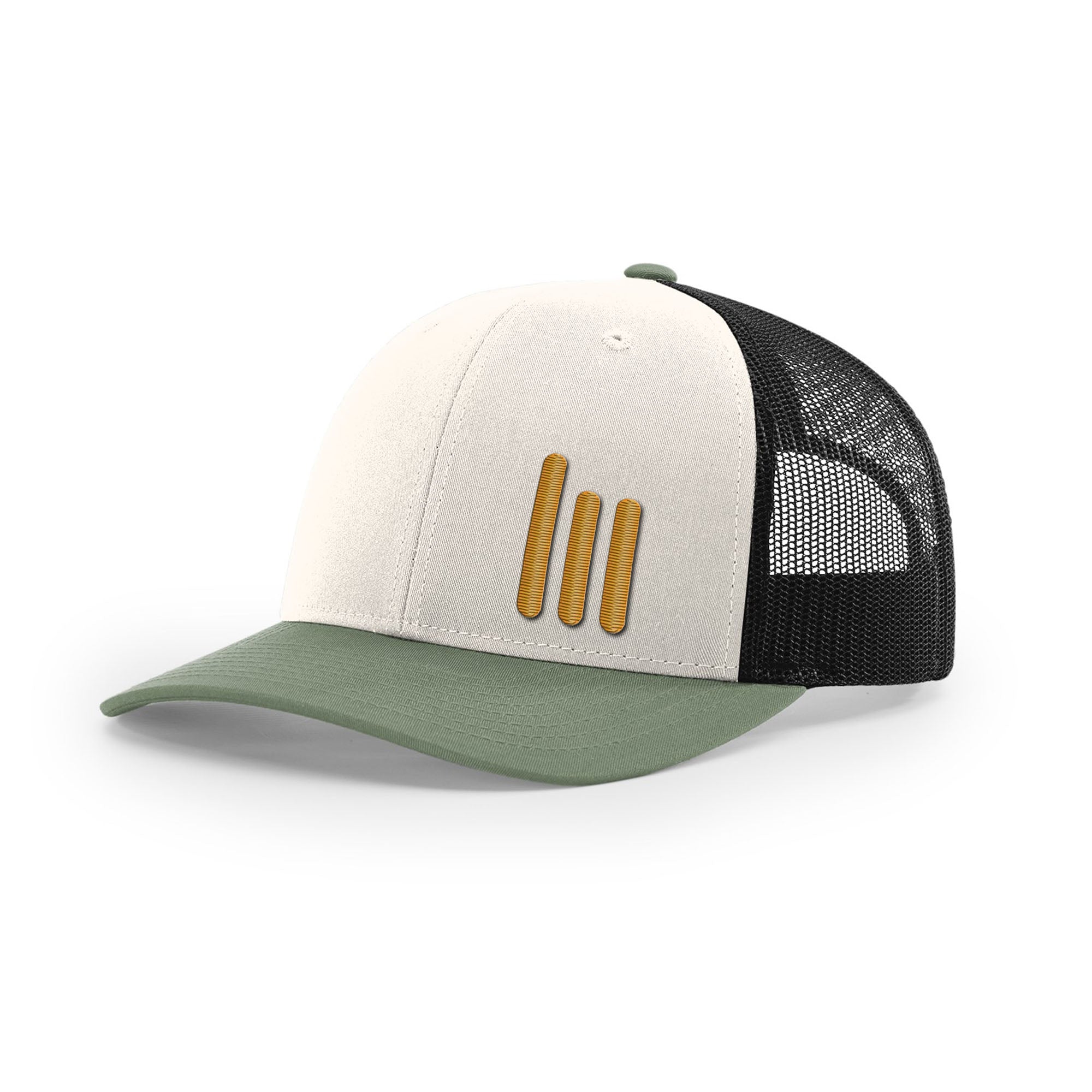 Wallace Icon Trucker Hat | Basement Republic™