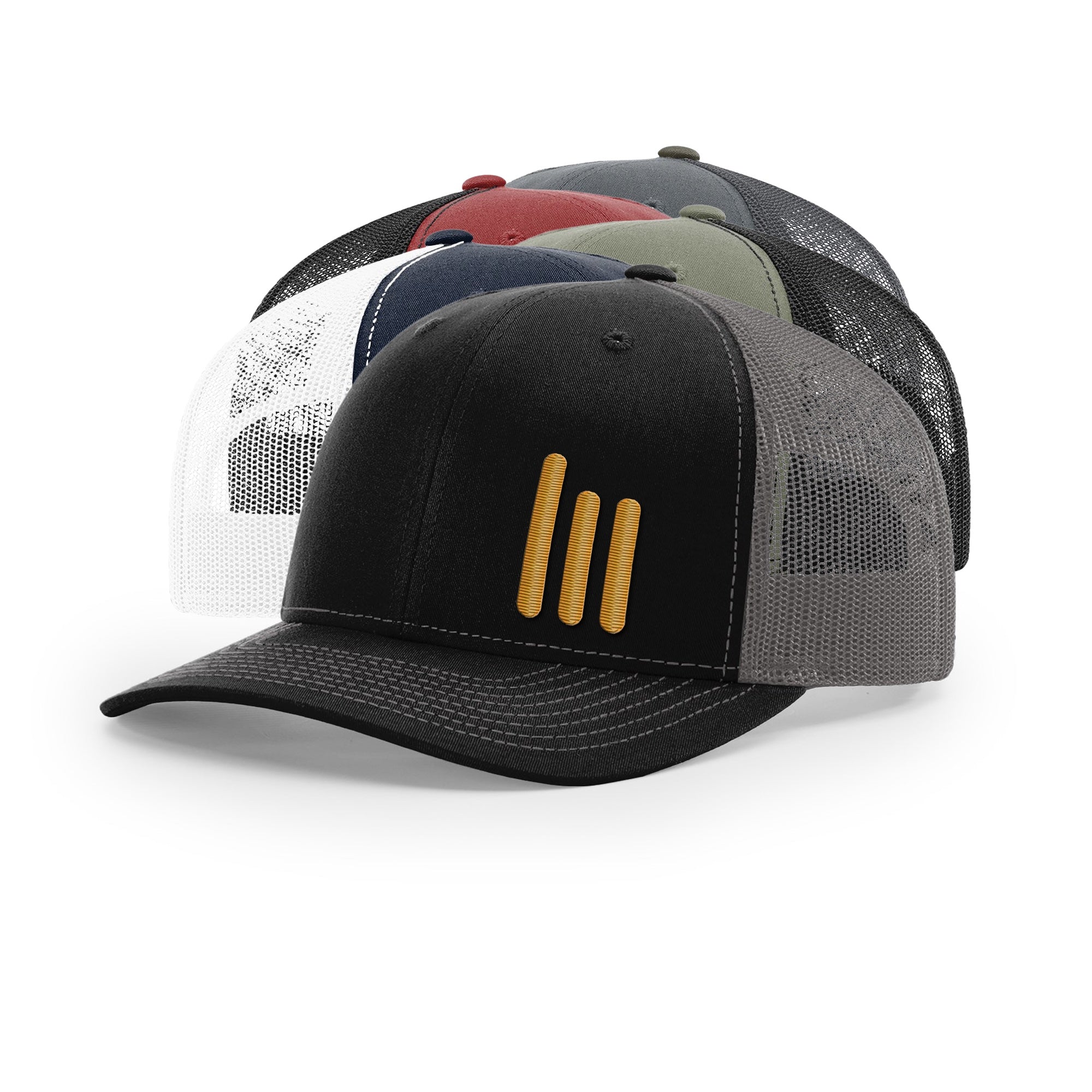 Wallace Icon Trucker Hat | Basement Republic™