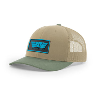 Weyland Corporation Trucker Hat | Basement Republic™