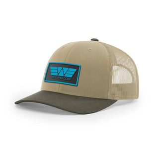 Weyland Corporation Trucker Hat | Basement Republic™