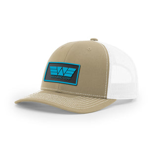 Weyland Corporation Trucker Hat | Basement Republic™