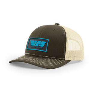 Weyland Corporation Trucker Hat | Basement Republic™