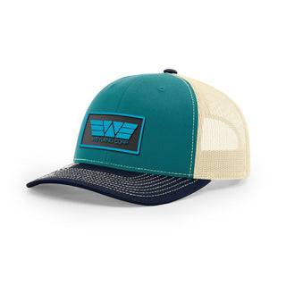 Weyland Corporation Trucker Hat | Basement Republic™