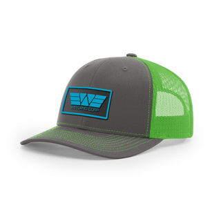 Weyland Corporation Trucker Hat | Basement Republic™