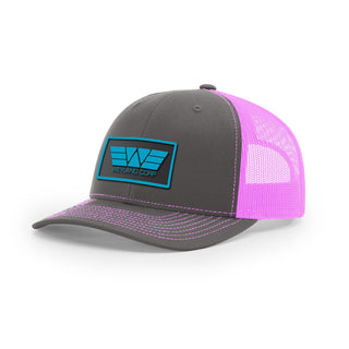 Weyland Corporation Trucker Hat | Basement Republic™