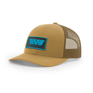 Weyland Corporation Trucker Hat | Basement Republic™