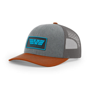 Weyland Corporation Trucker Hat | Basement Republic™