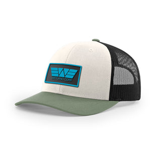 Weyland Corporation Trucker Hat | Basement Republic™