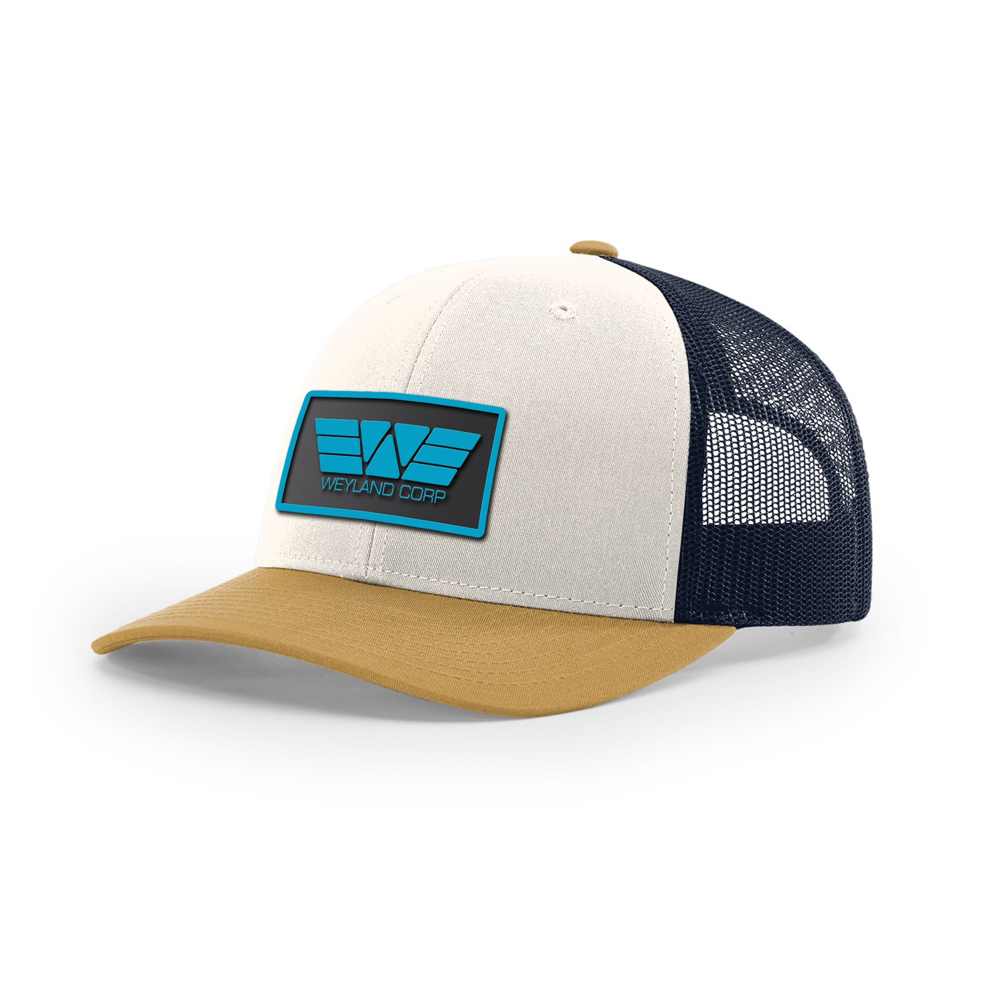 Weyland Corporation Trucker Hat | Basement Republic™