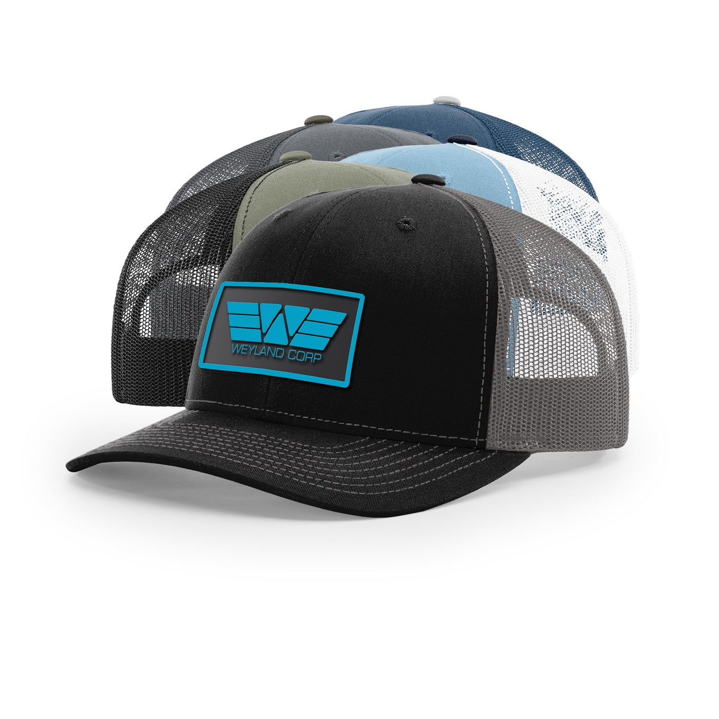 Weyland Corporation Trucker Hat | Basement Republic™