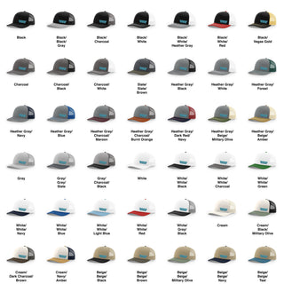 Weyland Corporation Icon Trucker Hat | Basement Republic™