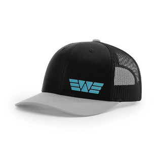 Weyland Corporation Icon Trucker Hat | Basement Republic™