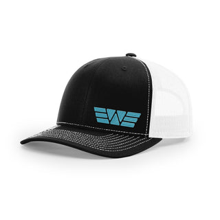 Weyland Corporation Icon Trucker Hat | Basement Republic™