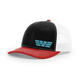 Weyland Corporation Icon Trucker Hat | Basement Republic™