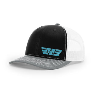 Weyland Corporation Icon Trucker Hat | Basement Republic™