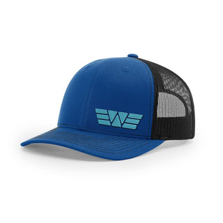 Weyland Corporation Icon Trucker Hat | Basement Republic™