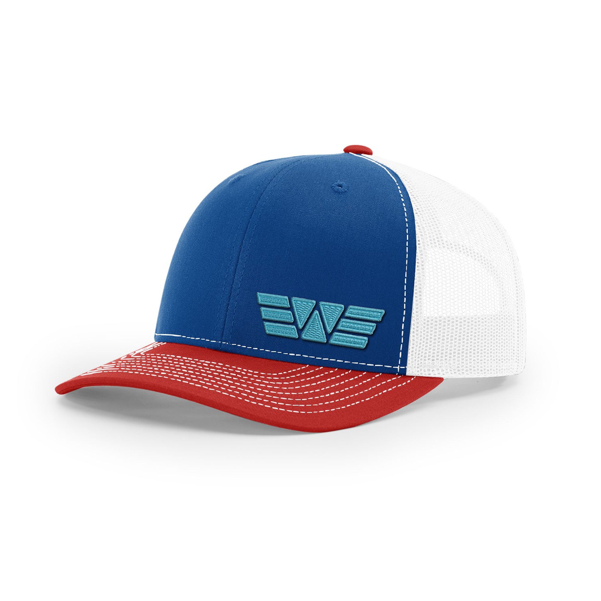 Weyland Corporation Icon Trucker Hat | Basement Republic™
