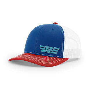 Weyland Corporation Icon Trucker Hat | Basement Republic™
