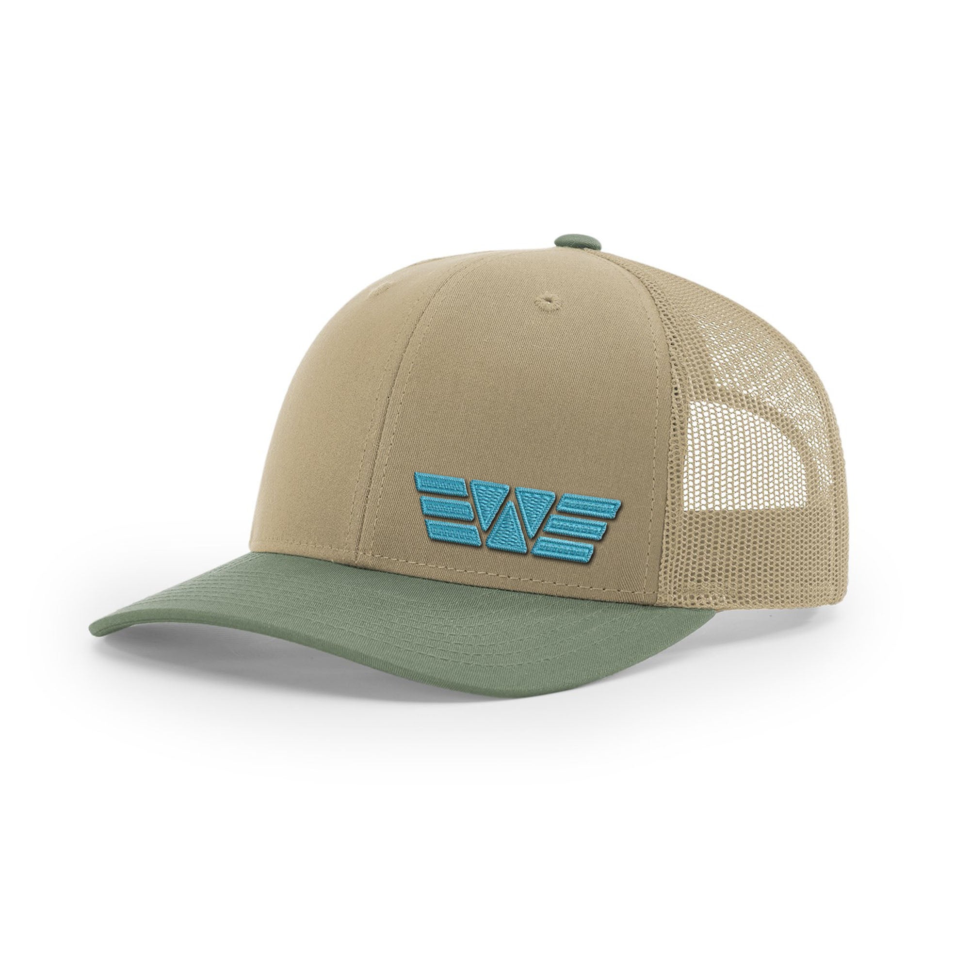 Weyland Corporation Icon Trucker Hat | Basement Republic™