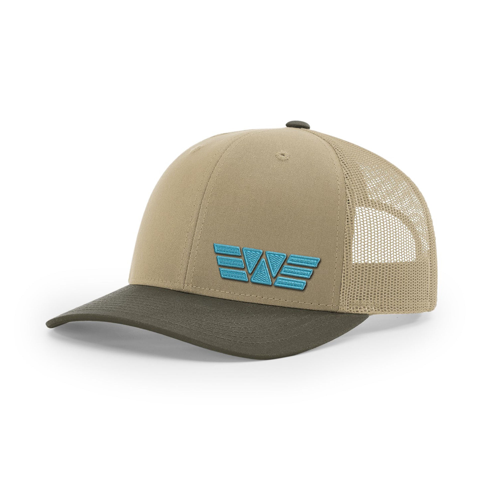Weyland Corporation Icon Trucker Hat | Basement Republic™