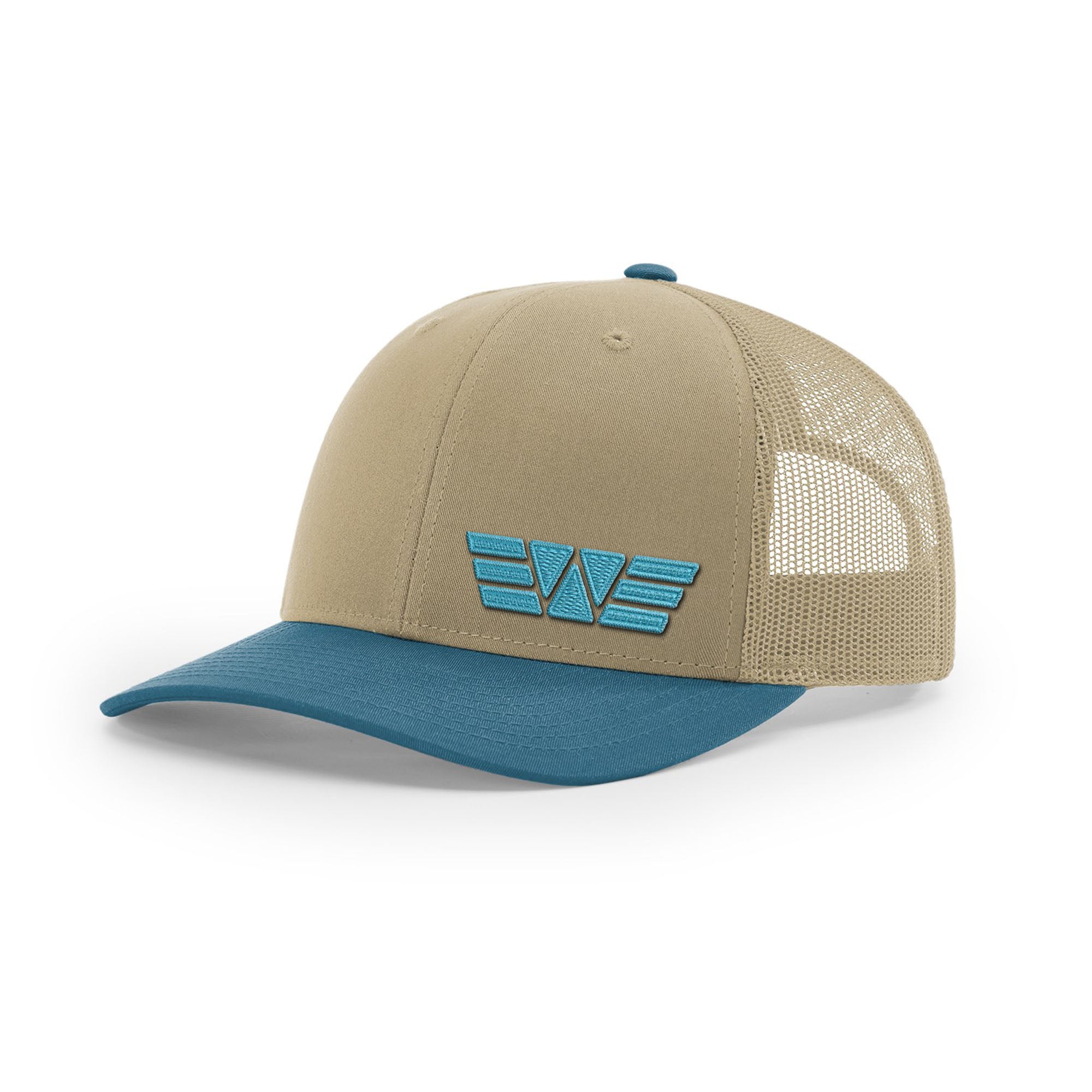 Weyland Corporation Icon Trucker Hat | Basement Republic™