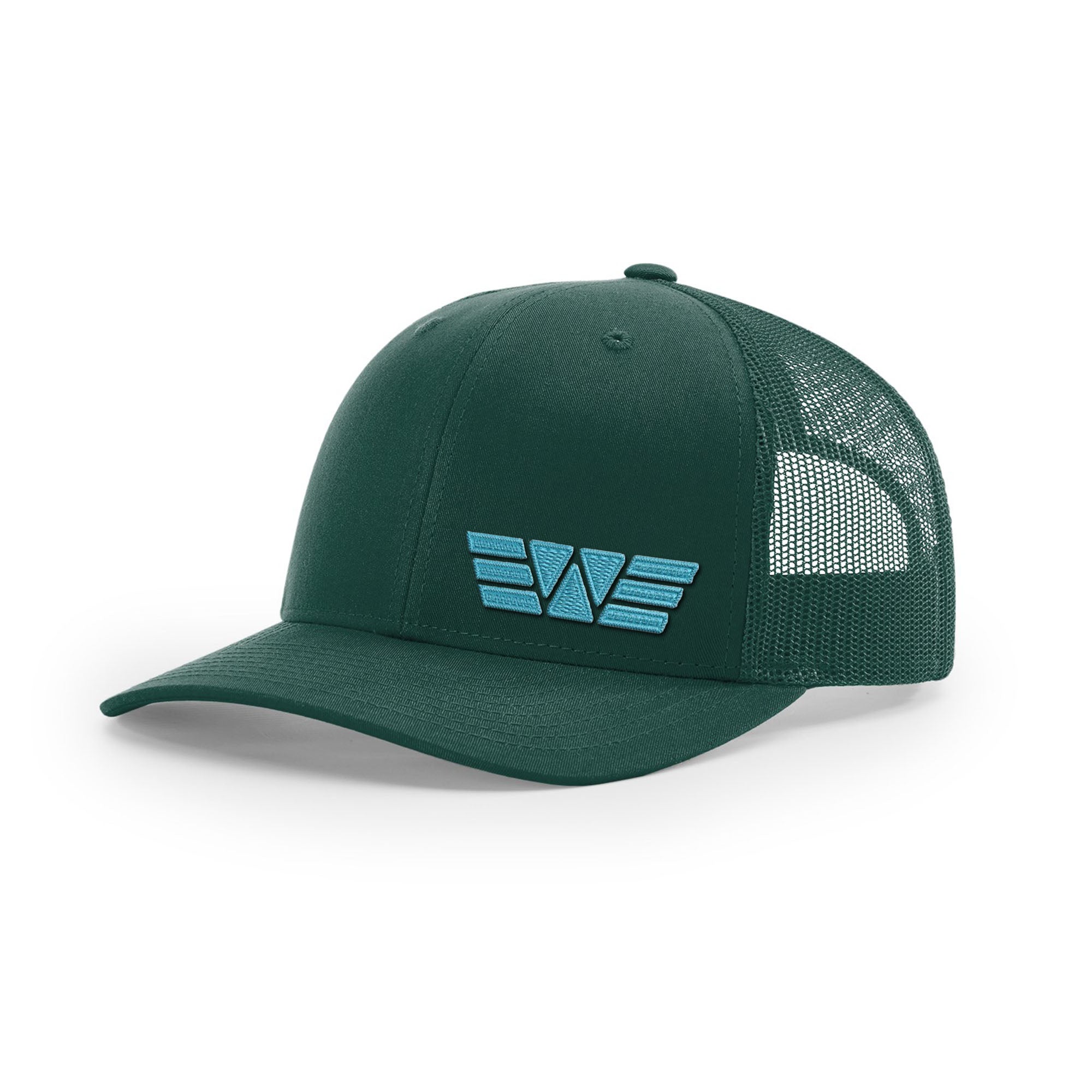 Weyland Corporation Icon Trucker Hat | Basement Republic™