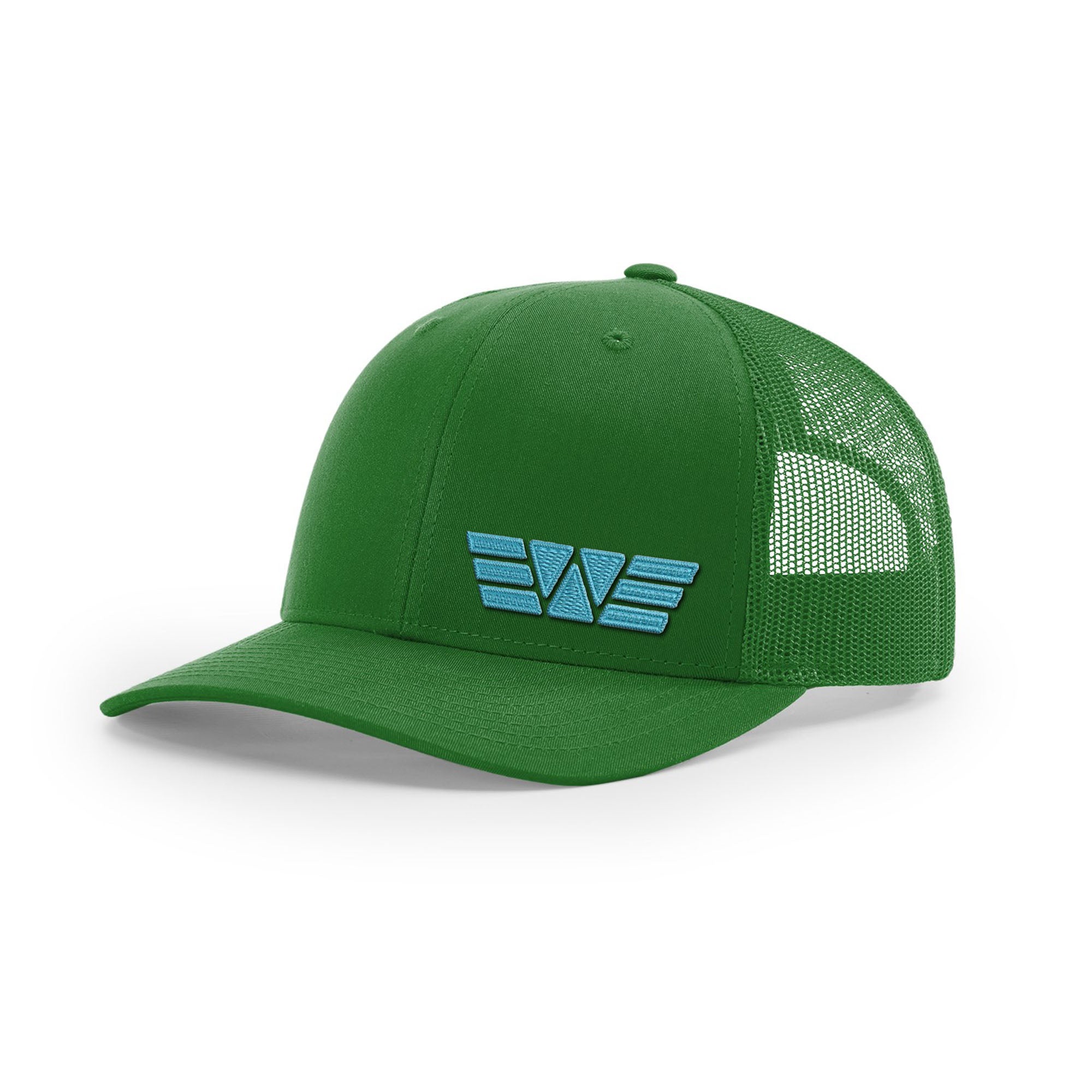 Weyland Corporation Icon Trucker Hat | Basement Republic™