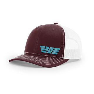 Weyland Corporation Icon Trucker Hat | Basement Republic™