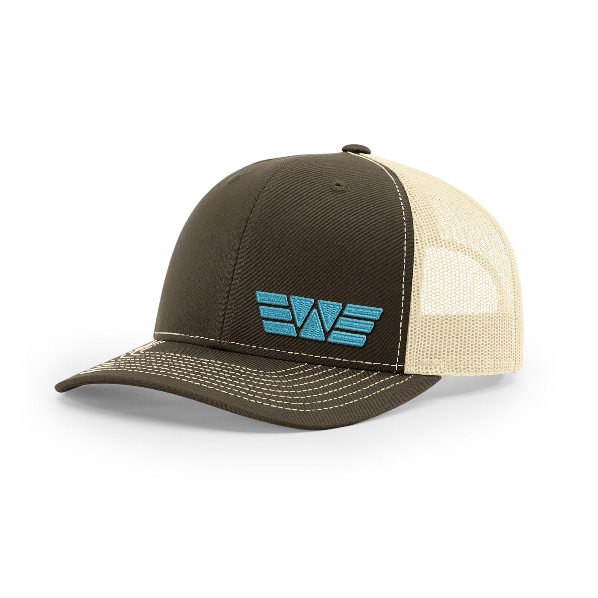 Weyland Corporation Icon Trucker Hat | Basement Republic™