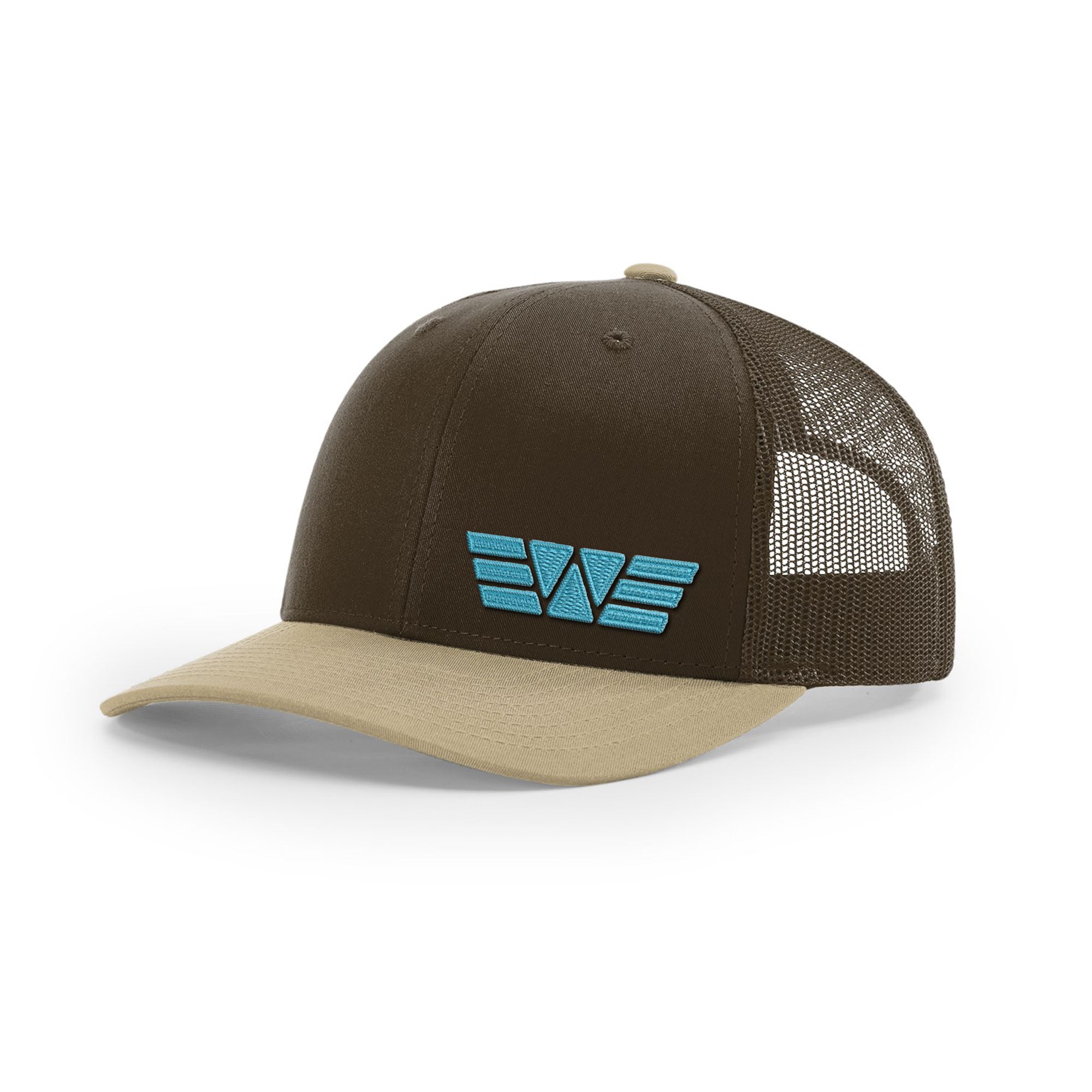 Weyland Corporation Icon Trucker Hat | Basement Republic™