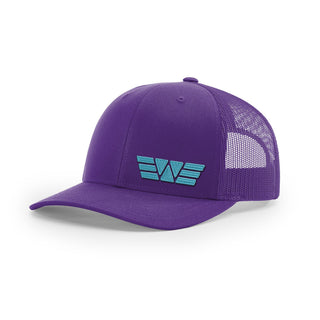 Weyland Corporation Icon Trucker Hat | Basement Republic™