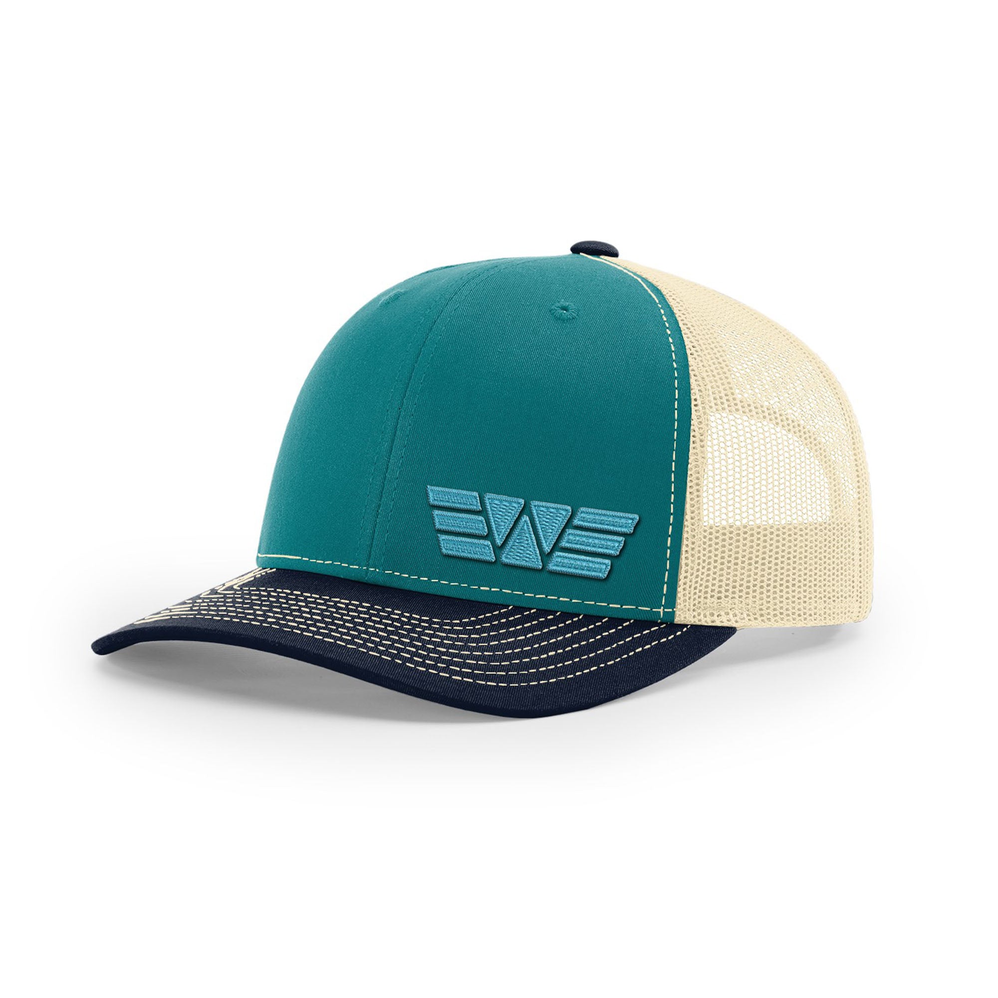 Weyland Corporation Icon Trucker Hat | Basement Republic™