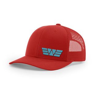Weyland Corporation Icon Trucker Hat | Basement Republic™