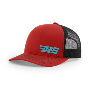 Weyland Corporation Icon Trucker Hat | Basement Republic™