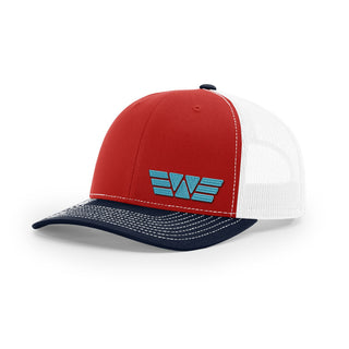 Weyland Corporation Icon Trucker Hat | Basement Republic™