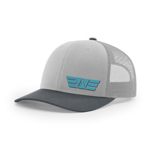 Weyland Corporation Icon Trucker Hat | Basement Republic™