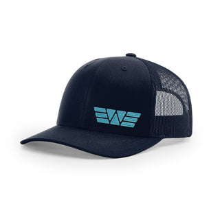 Weyland Corporation Icon Trucker Hat | Basement Republic™