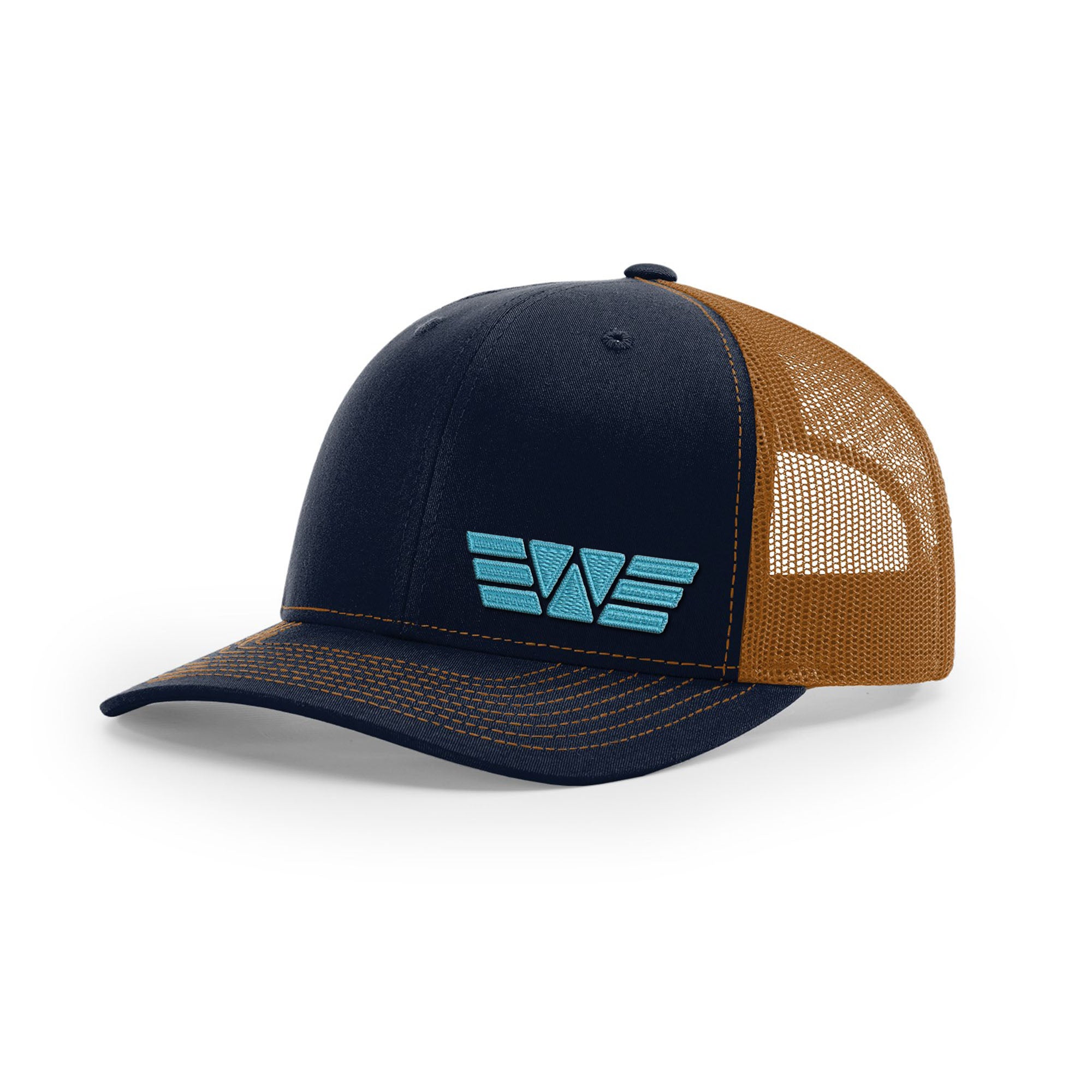 Weyland Corporation Icon Trucker Hat | Basement Republic™