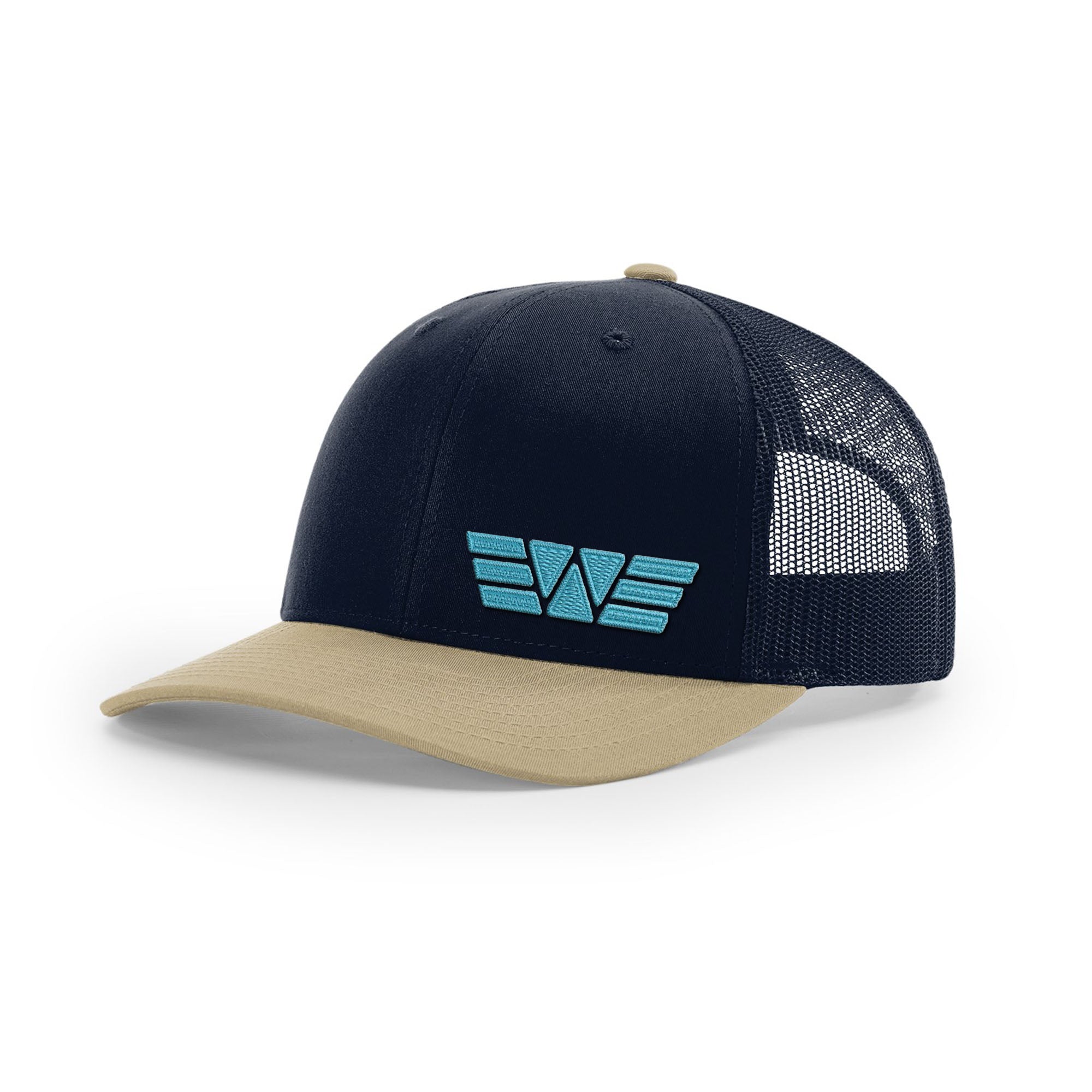 Weyland Corporation Icon Trucker Hat | Basement Republic™