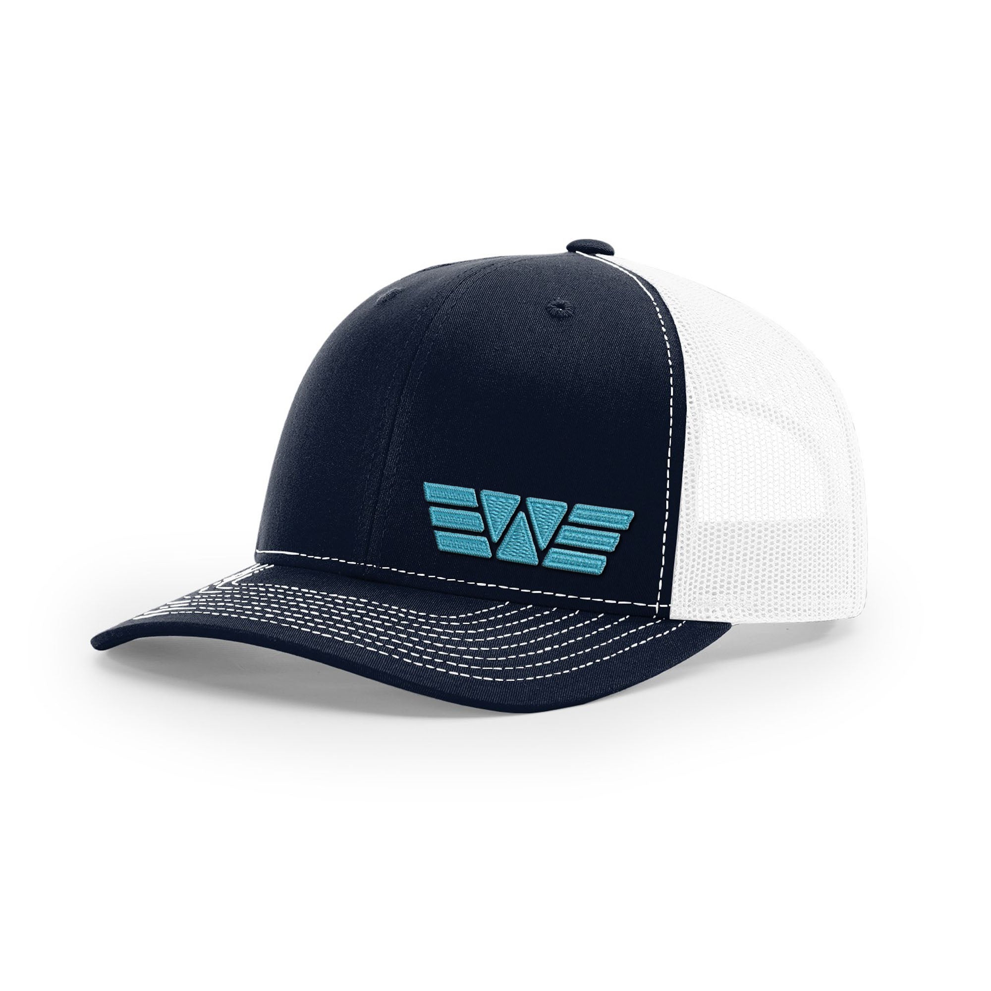 Weyland Corporation Icon Trucker Hat | Basement Republic™