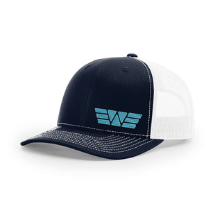 Weyland Corporation Icon Trucker Hat | Basement Republic™