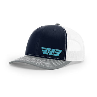 Weyland Corporation Icon Trucker Hat | Basement Republic™